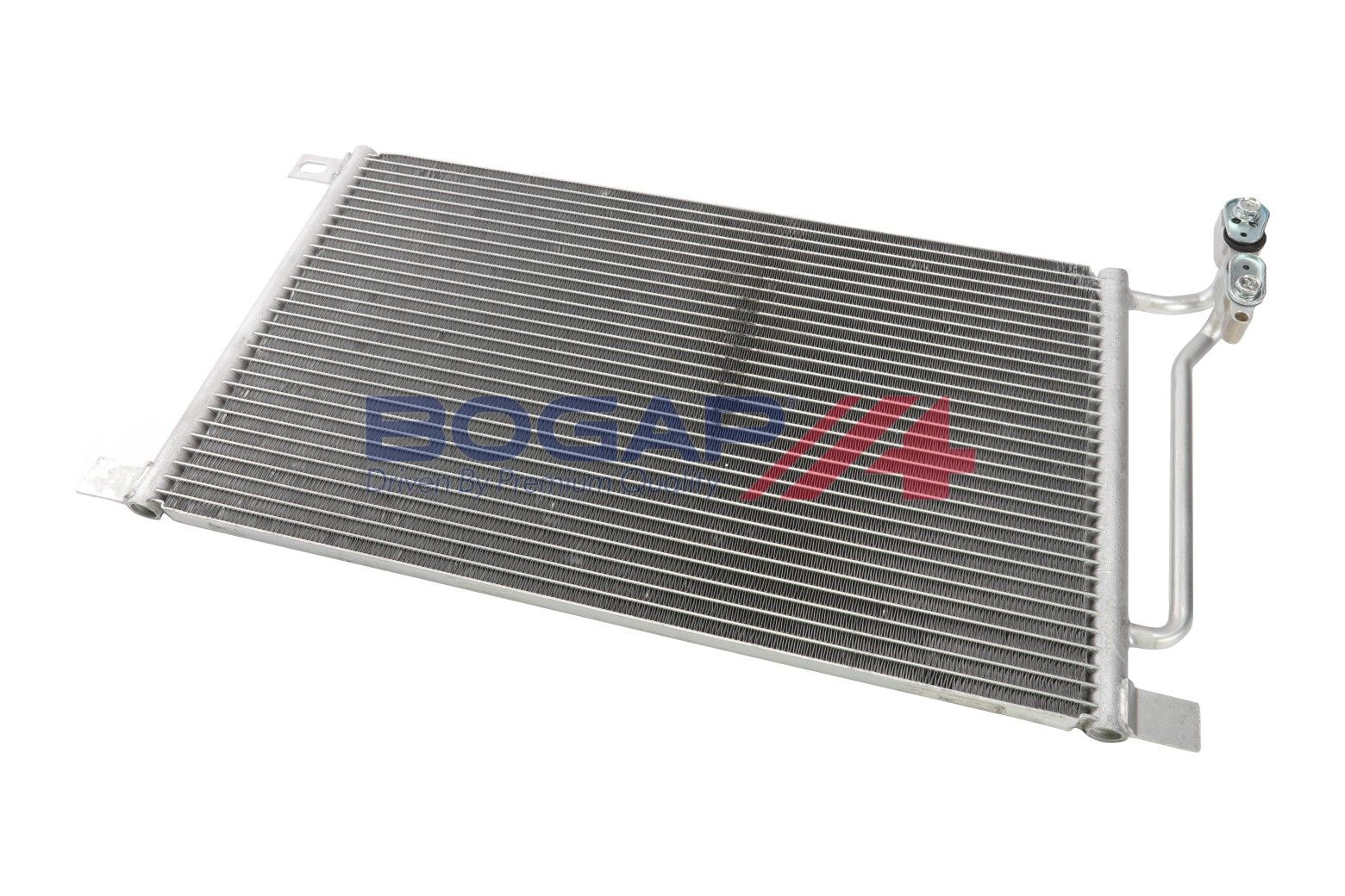 BOGAP B4117115 Condenser, Air Conditioning