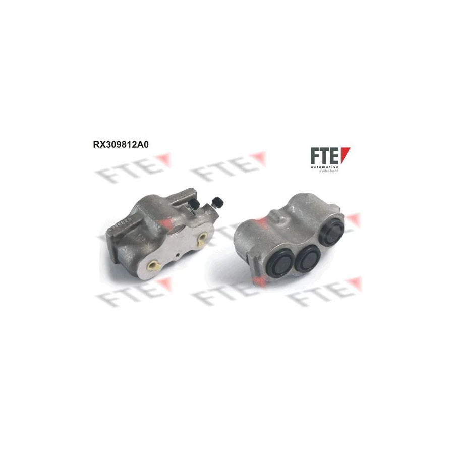 FTE Rx309812A0 Brake Caliper for Lada Niva