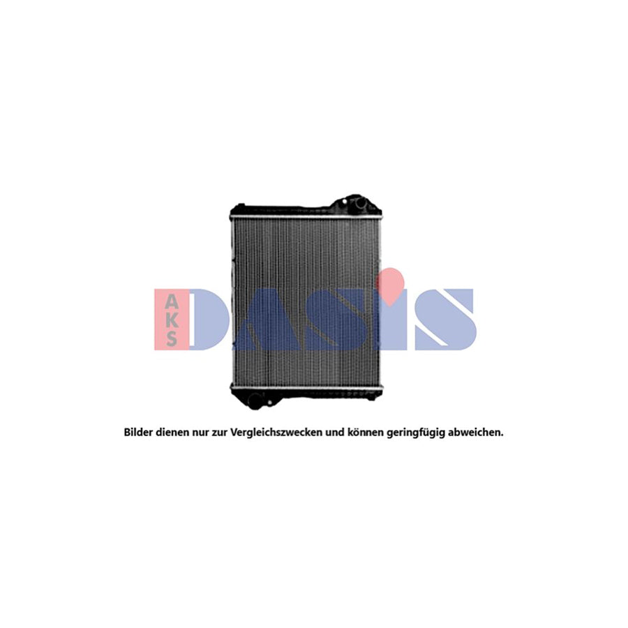 AKS Dasis 440695N Engine Radiator