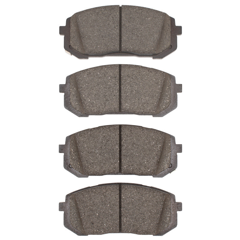 DFC 21-25 Hyundai Elantra Front 5000 Advanced Ceramic Brake Pads