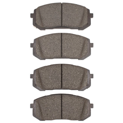 DFC 21-25 Hyundai Elantra Front 5000 Advanced Ceramic Brake Pads