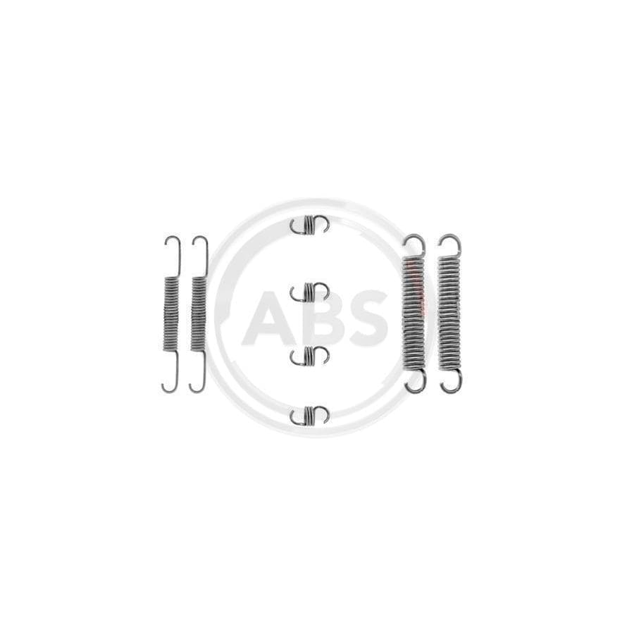 A.B.S. 0662Q Accessory Kit, Brake Shoes