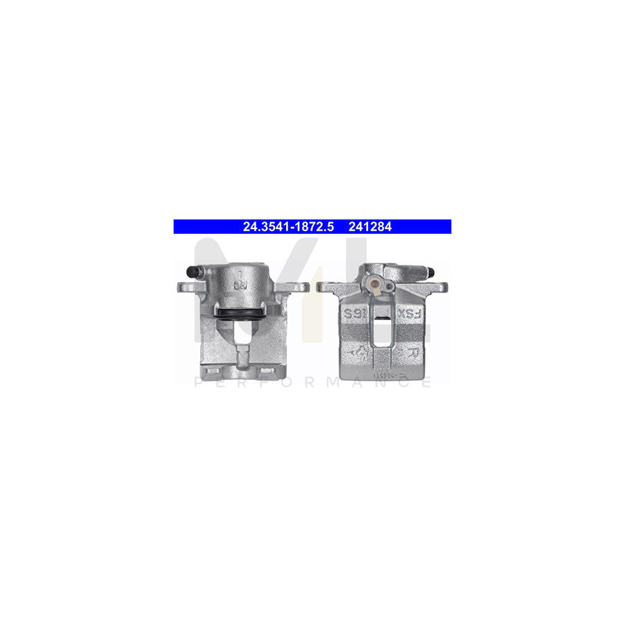 ATE 24.3541-1872.5 Brake Caliper for MAZDA MX-5 II (NB) without holder