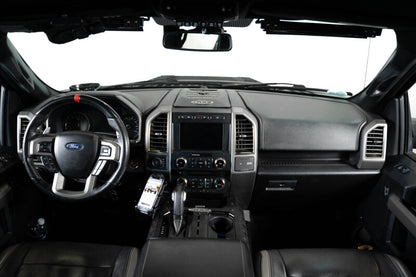Addictive Desert Designs15-20 Ford F-150 / 15-20 Ford Raptor Center Console Molle - Side Panels