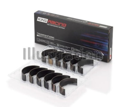 King Engine Bearings Gm/Holden 3.6 Lf4/Lfx/Lgx (Size +0.50mm) Connecting Rod Bearing Set