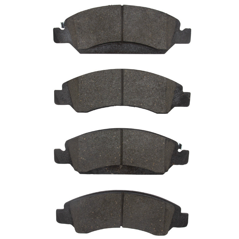 R1 Concepts R1 05-20 Cadillac Escalade ESV Front R1 Ceramic Brake Pads