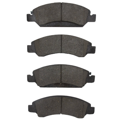 R1 Concepts R1 05-20 Cadillac Escalade ESV Front R1 Ceramic Brake Pads