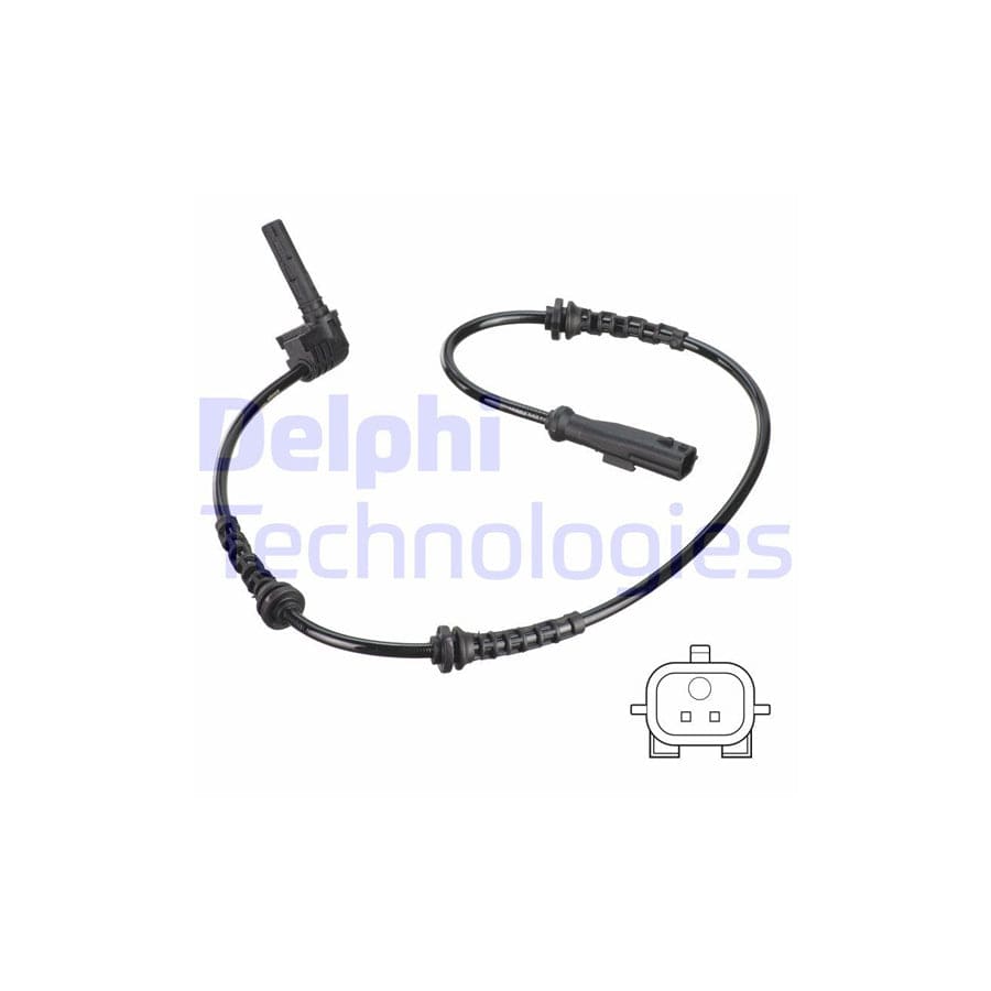 DELPHI SS20820 ABS Sensor