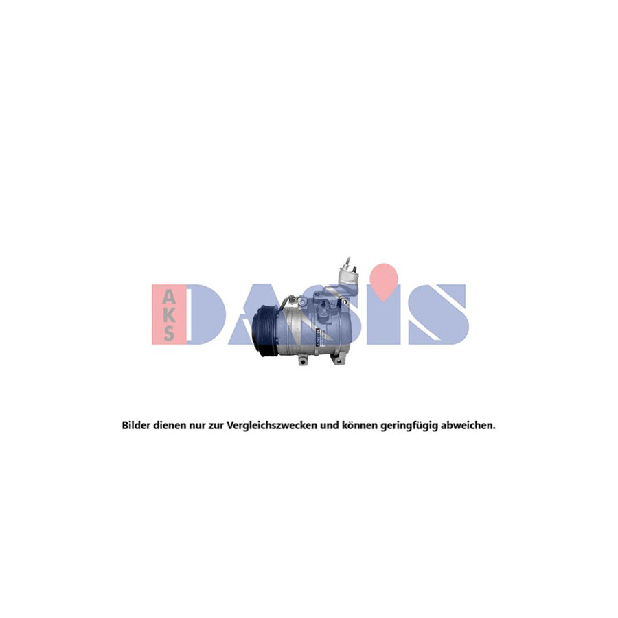 AKS Dasis 852931N Compressor, Air Conditioning