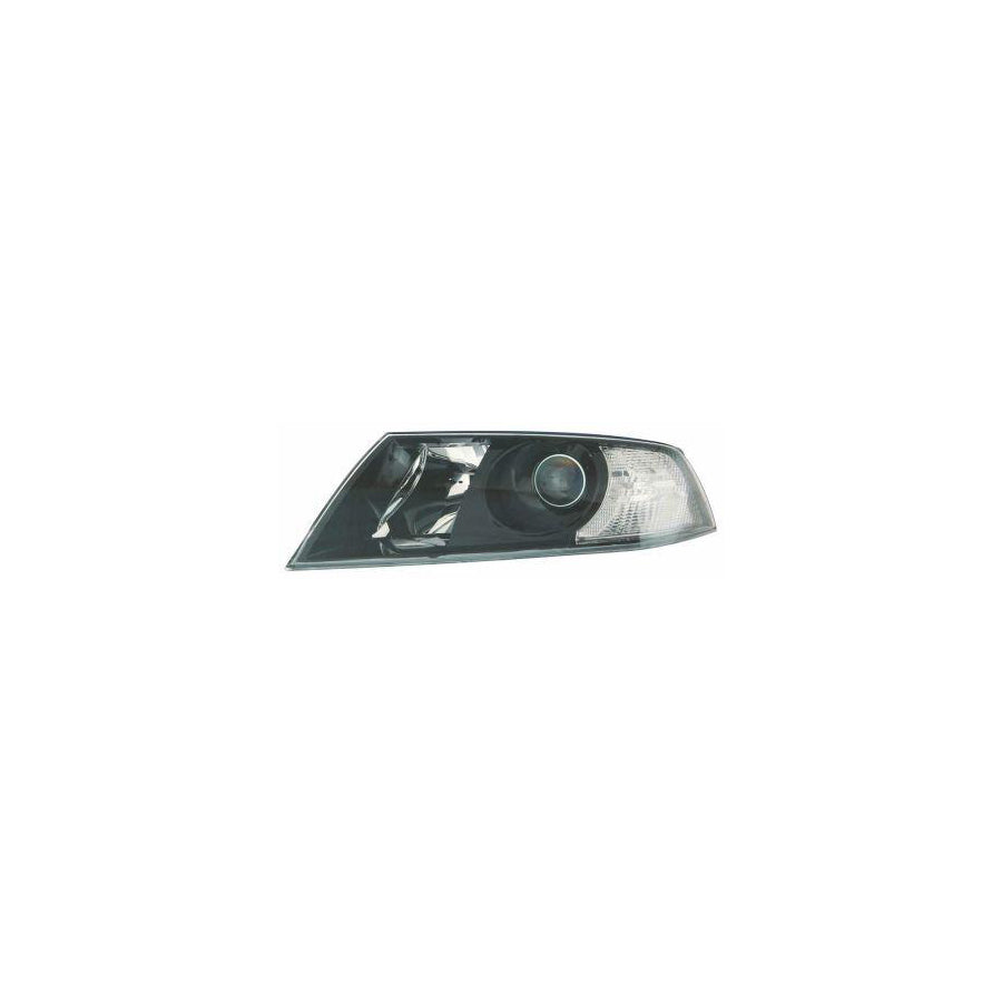 Abakus 6651111Rldem2 Headlight for Skoda Octavia