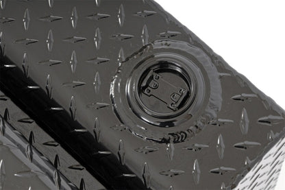 Dee Zee Universal Tanks - Combo Black Tread Aluminum (111 Gal)