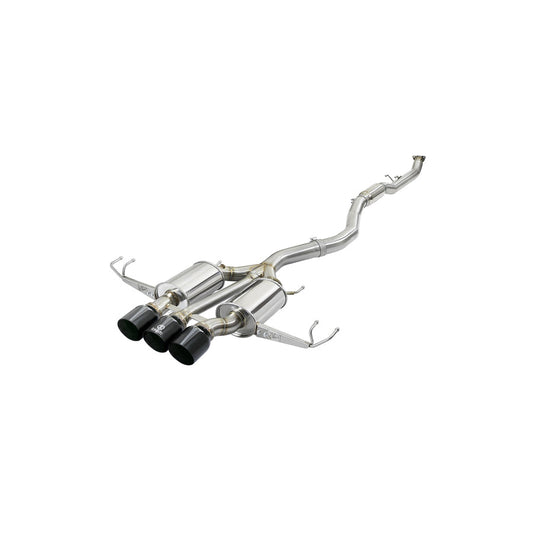  aFe 49-36623-B Cat-Back Exhaust System Honda Civic Type R 17-21 L4-2.0L (T)  | ML Performance US Car Parts