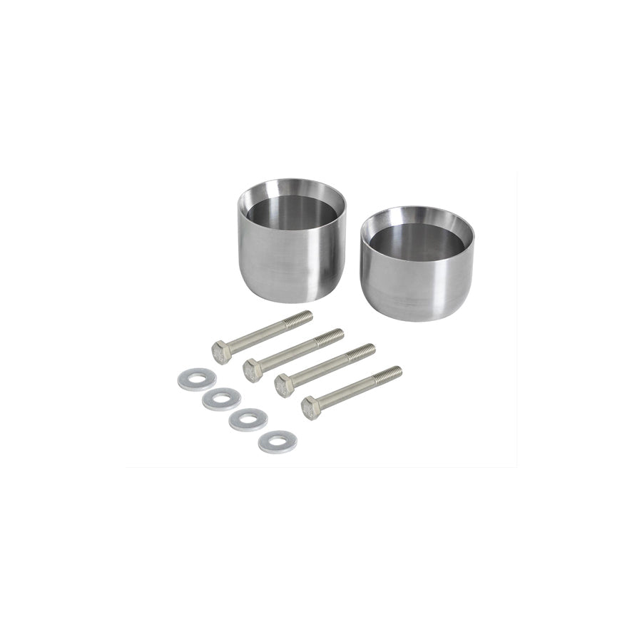  aFe 48-90003 Exhaust Spacer Jeep Wrangler (JK) 12-18 V6-3.6L  | ML Performance US Car Parts