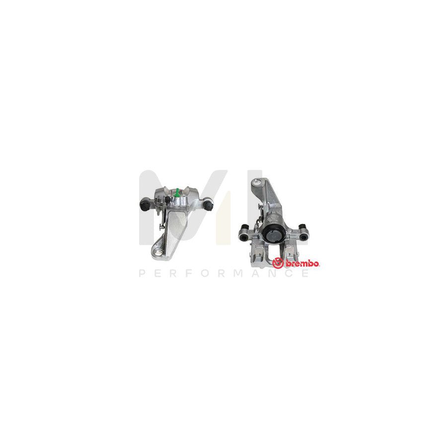 BREMBO F 61 287 Brake Caliper for PEUGEOT 308 | ML Performance Car Parts