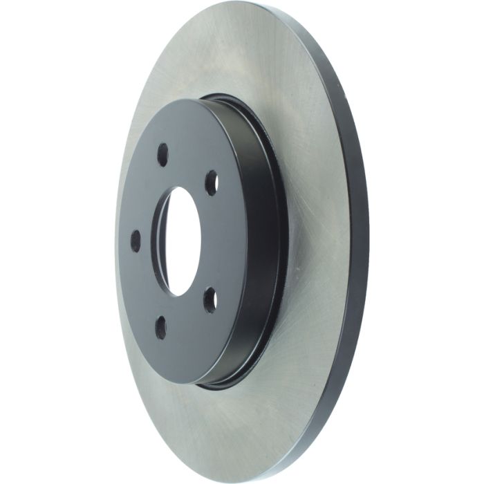 StopTech 125.20017 - Centric Premium High Carbon Alloy Brake Rotor