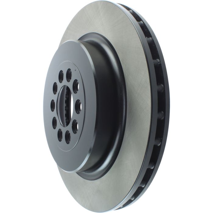 StopTech 125.20018 - Centric Premium High Carbon Alloy Brake Rotor