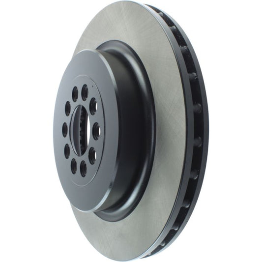 StopTech 125.20018 - Centric Premium High Carbon Alloy Brake Rotor