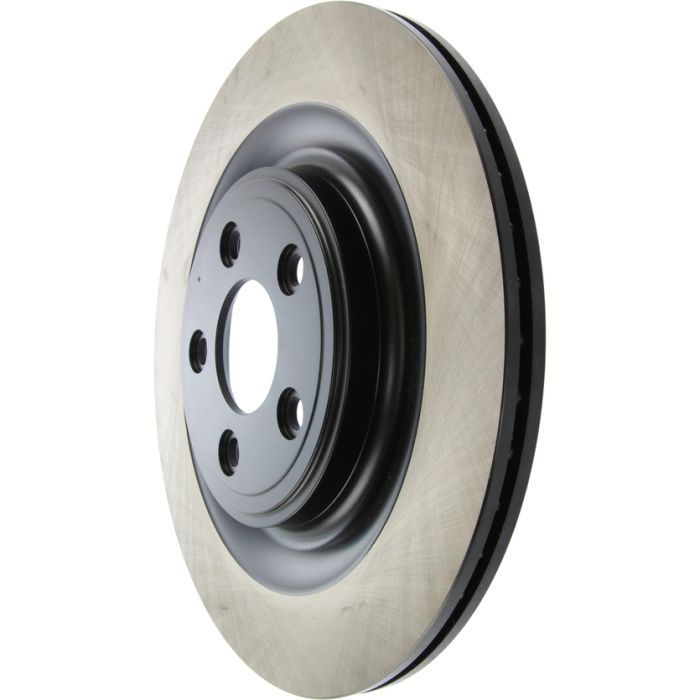 StopTech 125.20022 - Centric Premium High Carbon Alloy Brake Rotor