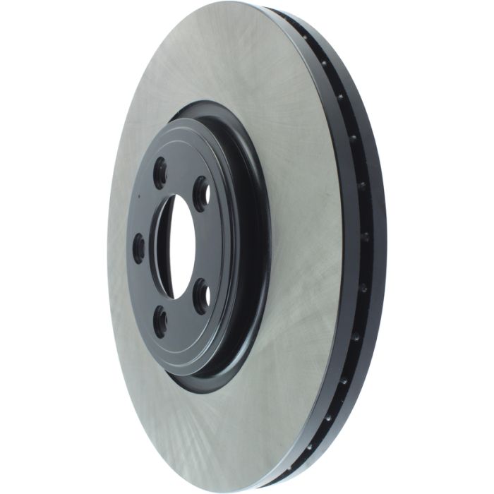 StopTech 125.20023 - Centric Premium High Carbon Alloy Brake Rotor