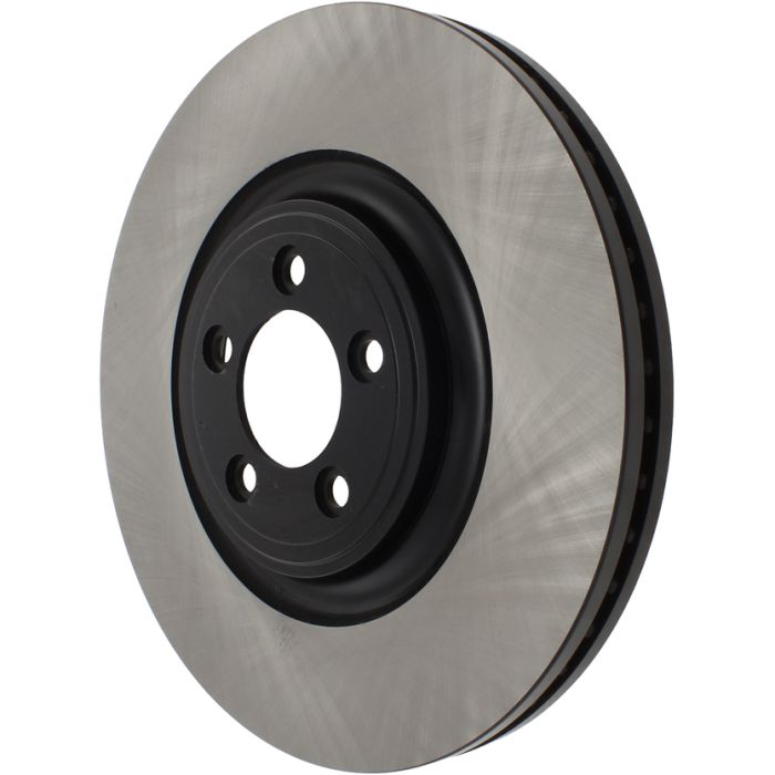 StopTech 125.20024 - Centric Premium High Carbon Alloy Brake Rotor