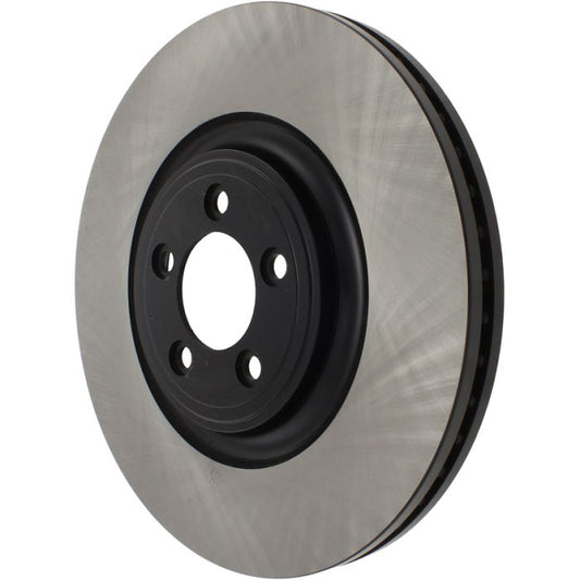 StopTech 125.20024 - Centric Premium High Carbon Alloy Brake Rotor