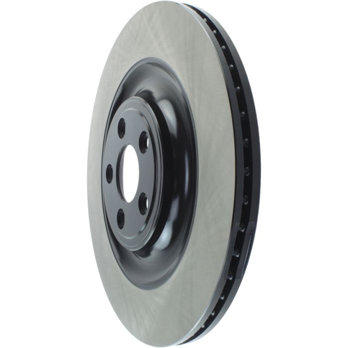 StopTech 125.20031 - Centric Premium High Carbon Alloy Brake Rotor