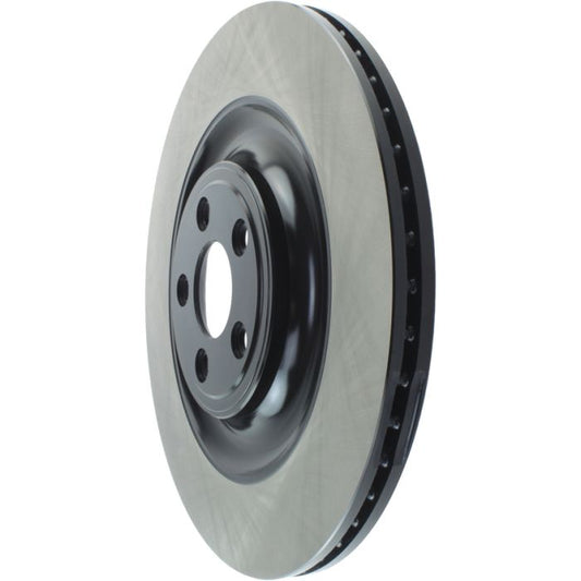 StopTech 125.20031 - Centric Premium High Carbon Alloy Brake Rotor