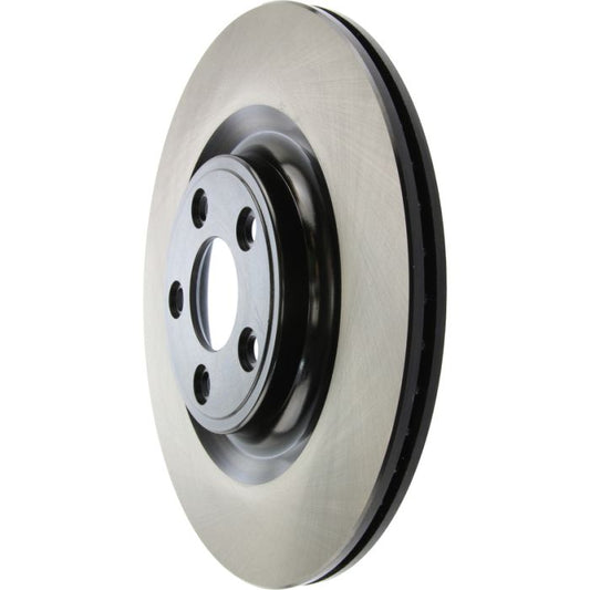 StopTech 125.20032 - Centric Premium High Carbon Alloy Brake Rotor