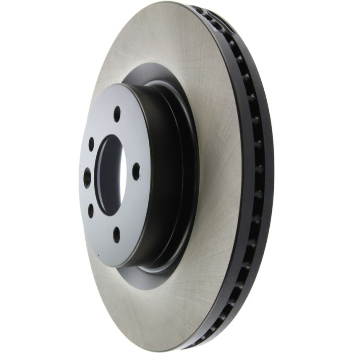 StopTech 125.22009 - Centric Premium High Carbon Alloy Brake Rotor