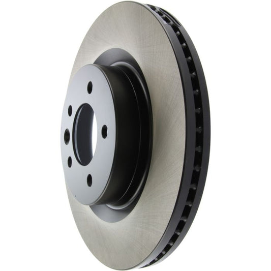 StopTech 125.22009 - Centric Premium High Carbon Alloy Brake Rotor