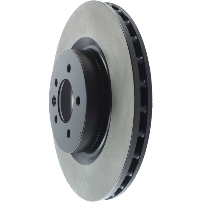 StopTech 125.22011 - Centric Premium High Carbon Alloy Brake Rotor