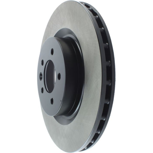 StopTech 125.22011 - Centric Premium High Carbon Alloy Brake Rotor