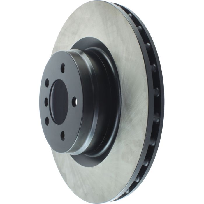 StopTech 125.22015 - Centric Premium High Carbon Alloy Brake Rotor