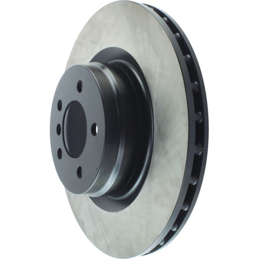 StopTech 125.22015 - Centric Premium High Carbon Alloy Brake Rotor