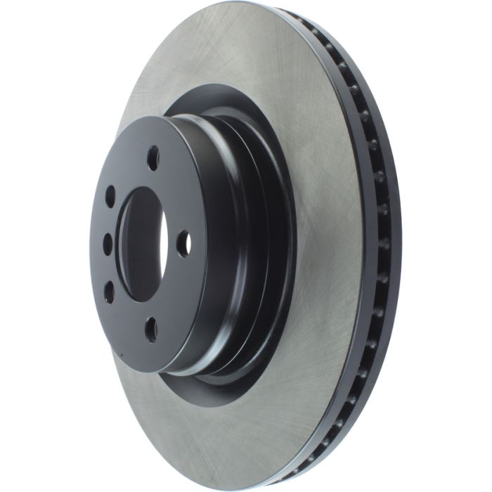 StopTech 125.22016 - Centric Premium High Carbon Alloy Brake Rotor