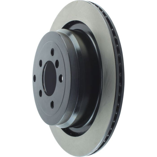 StopTech 125.22017 - Centric Premium High Carbon Alloy Brake Rotor