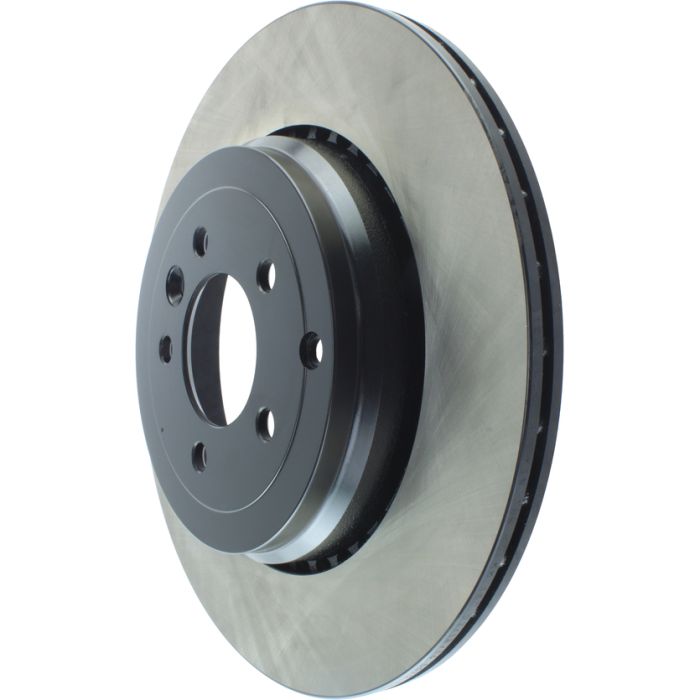 StopTech 125.22021 - Centric Premium High Carbon Alloy Brake Rotor
