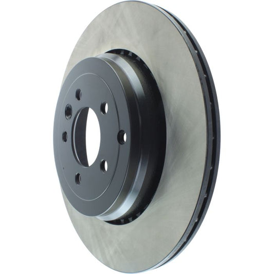 StopTech 125.22021 - Centric Premium High Carbon Alloy Brake Rotor