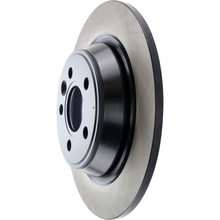 StopTech 125.22023 - Centric Premium High Carbon Alloy Brake Rotor