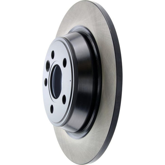 StopTech 125.22023 - Centric Premium High Carbon Alloy Brake Rotor