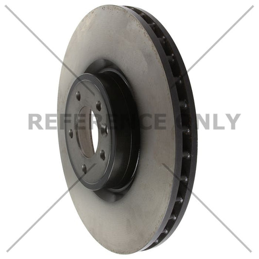 StopTech 125.22032 - Centric Premium High Carbon Alloy Brake Rotor