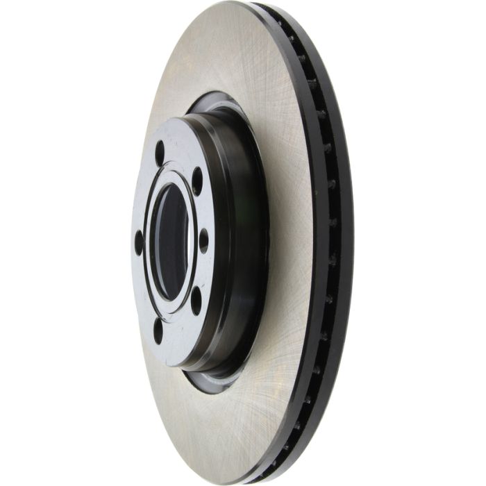 StopTech 125.33056 - Centric Premium High Carbon Alloy Brake Rotor