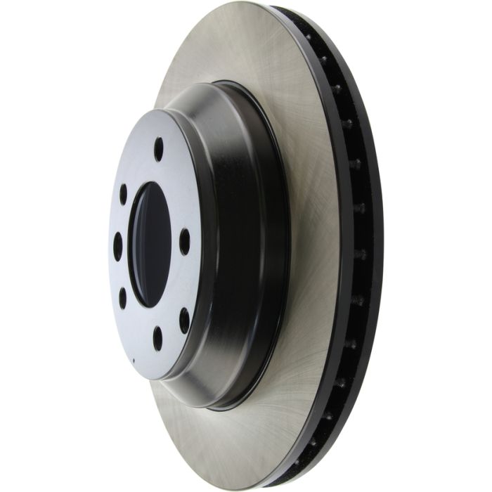 StopTech 125.33078 - Centric Premium High Carbon Alloy Brake Rotor