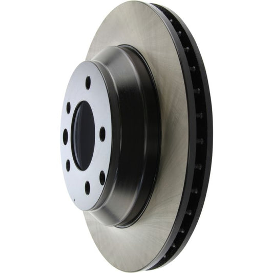 StopTech 125.33078 - Centric Premium High Carbon Alloy Brake Rotor