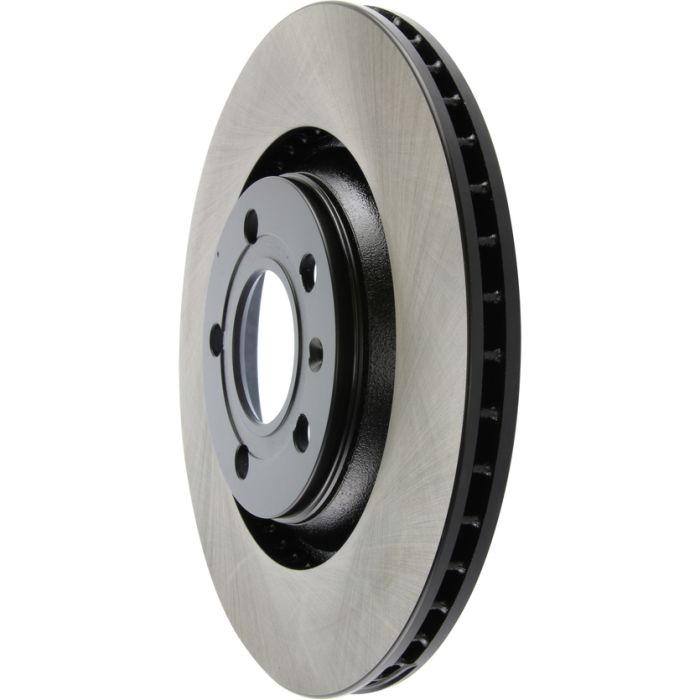 StopTech 125.33088 - Centric Premium High Carbon Alloy Brake Rotor