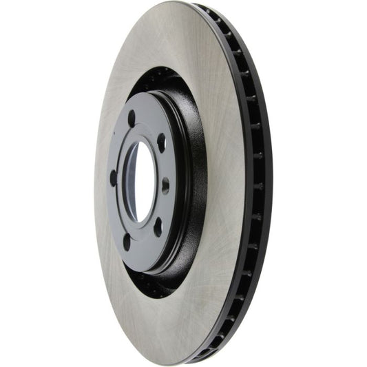 StopTech 125.33088 - Centric Premium High Carbon Alloy Brake Rotor