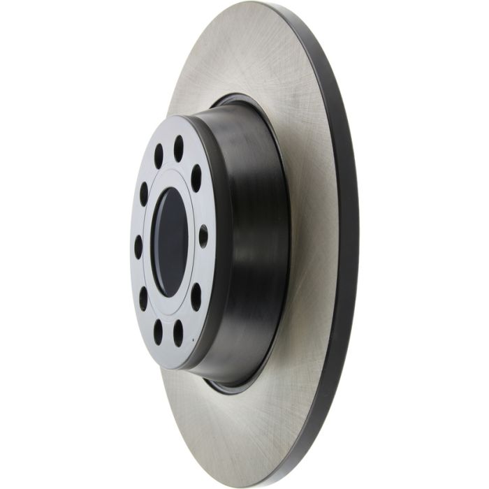 StopTech 125.33099 - Centric Premium High Carbon Alloy Brake Rotor