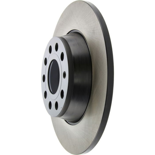 StopTech 125.33099 - Centric Premium High Carbon Alloy Brake Rotor