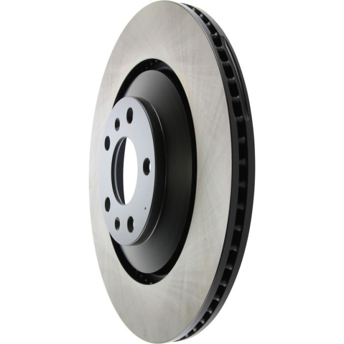 StopTech 125.33109 - Centric Premium High Carbon Alloy Brake Rotor
