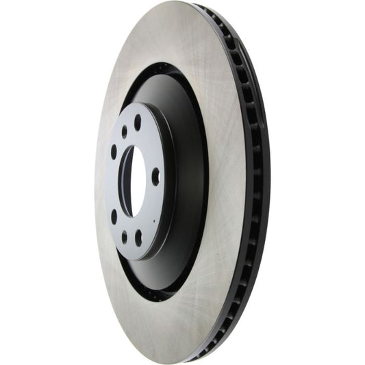 StopTech 125.33109 - Centric Premium High Carbon Alloy Brake Rotor